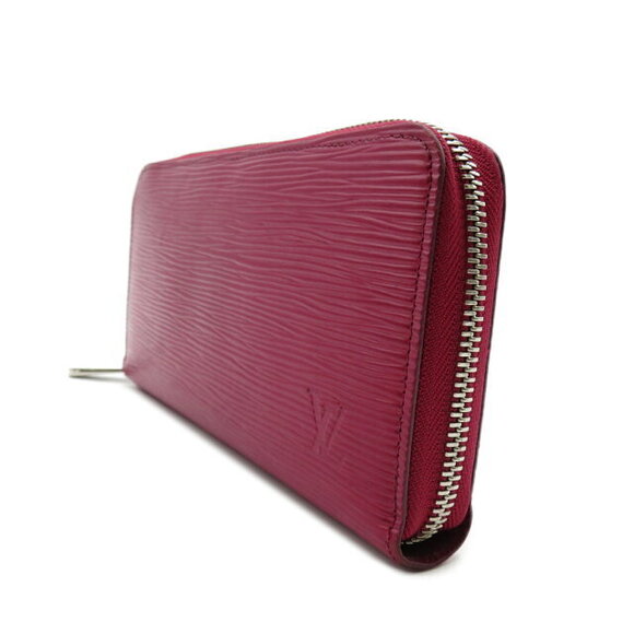 Louis Vuitton Zippy Wallet round long leather Epi pink Future - Picture 3 of 10